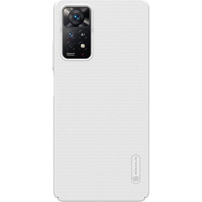 NILLKIN Ochranný zadní kryt Xiaomi Redmi Note 11 Pro Bílá 57983110694