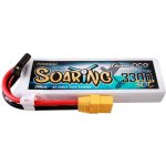 Gens ace G-Tech Soaring 3300 mAh 11.1V 30C 3S1P Lipo Battery Pack with XT90 plug GEA333S30X9GT – Hledejceny.cz