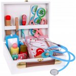 Ramiz Lékařská sada ZDR.MZP-009 dřevěná 30 el. – Zboží Dáma