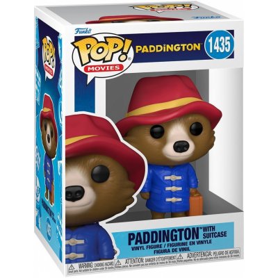 Funko Pop! Medvídek Paddington - Paddington Movies 1435 – Hledejceny.cz