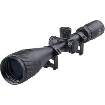Theta Optics 4 16x50 AOE včetně sluneční clony – Zboží Mobilmania