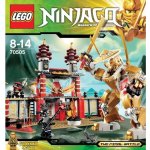 LEGO® NINJAGO® 70505 Chrám světla – Zboží Živě