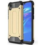 Armor odolný hybridní kryt na mobil Huawei Y5 (2019) / Honor 8S - zlatý – Hledejceny.cz