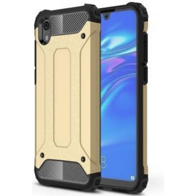 Armor odolný hybridní kryt na mobil Huawei Y5 (2019) / Honor 8S - zlatý – Hledejceny.cz