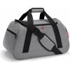 Cestovní tašky a batohy Reisenthel ActivityBag REISENTHEL-MX7052 Twist Silver 35 l