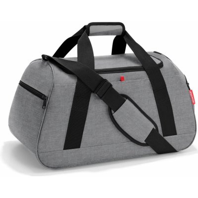 Reisenthel ActivityBag REISENTHEL-MX7052 Twist Silver 35 l – Zbozi.Blesk.cz