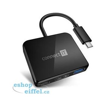 Connect It CHU-7050-BK