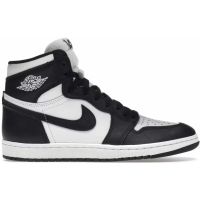 Nike Jordan 1 Retro High 85 Black White BQ4422-001 – Zboží Mobilmania