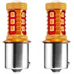 LED blinkry PY21W BAU15S R10W OR - ledpodsviceni.cz, 2x4.2W, 1000lm, 12V – Sleviste.cz