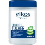 Elkos vlhčené ubrousky v boxu 150 ks – Zboží Dáma