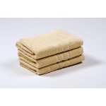 Profod Comfort froté ručník velký 500 g/m2 50 x 100 cm krémová