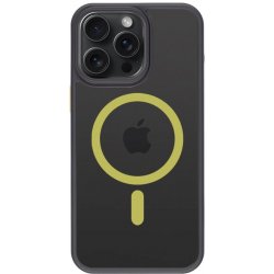 Tactical MagForce Hyperstealth 2.0 pro iPhone 15 Pro Max Black/Yellow