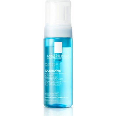 LA ROCHE-POSAY TOLERIANE čistící voda 150 ml – Hledejceny.cz