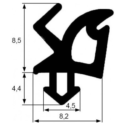 DAB Trade Těsnění KG-7 (TPS) – Zboží Mobilmania