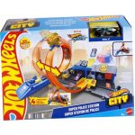 Hot Wheels City Super Policejní stanice JBM71 – Zbozi.Blesk.cz