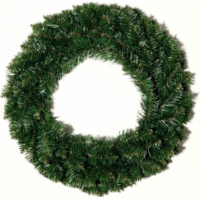 Artium Věneček Vánoční Zelený 40cm 1ks – Hledejceny.cz