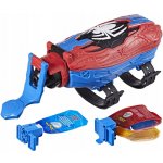 Dětská pistole Spider-Man Real Webs Blástr pavoučí sítě 5010996166777 – Hledejceny.cz