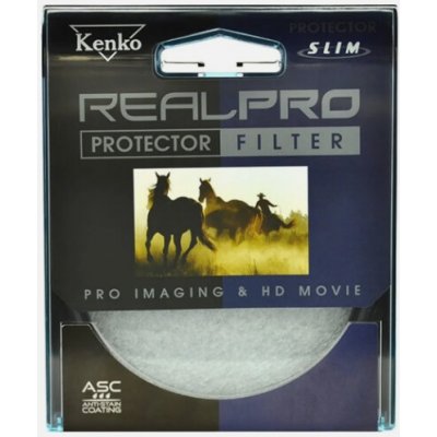 Kenko REALPRO PROTECTOR ASC 46 mm – Zboží Mobilmania