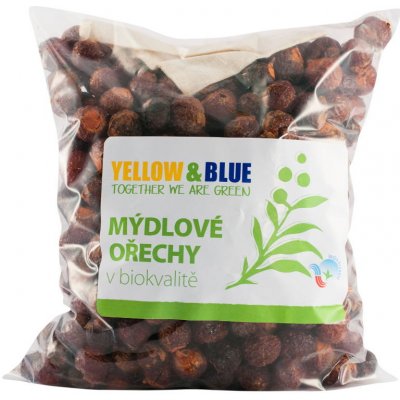 Tierra Verde mýdlové ořechy 1 kg – Zbozi.Blesk.cz