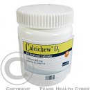 Doplněk stravy Calcichew D3 20 tablet