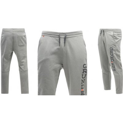 Grundéns Tepláky Dilingham Sweat Pant Metal Heather – Sleviste.cz