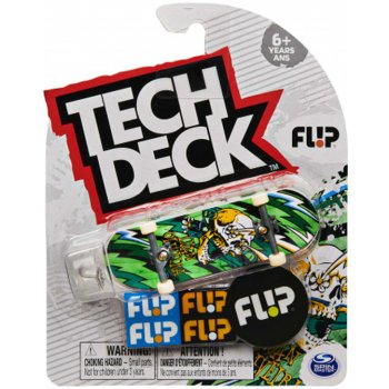 TechDeck Flip fingerboard