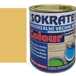 Sokrates Colour 0,7 kg okr – Zboží Mobilmania