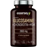 Essensey Chondroitin + Glukosamin + MSM 120 kapslí – Hledejceny.cz