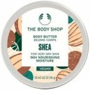 The Body Shop Tělové máslo pro velmi suchou pokožku Shea (Body Butter) (Objem 50 ml)
