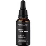 SkinTra Light Your Skin Sérum s 20% vitamínem C a kyselinou ferulovou 30 ml – Zbozi.Blesk.cz