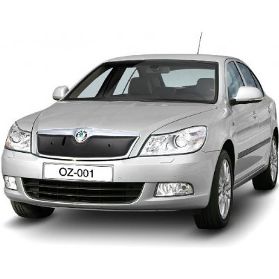 ŠKODA OCTAVIA II facelift-ZIMNÍ CLONA RIDER PŘEDNÍ MASKY - horní OZ001 – Zbozi.Blesk.cz