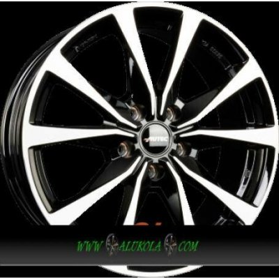 AUTEC BRIXEN 8x20 5x112 ET47 black poliert – Sleviste.cz
