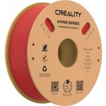 Creality PLA Hyper 1 kg, 1,75 mm Červená – Zboží Živě