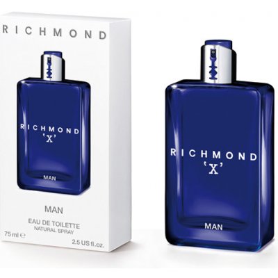 John Richmond John Richmond X toaletní voda pánská 40 ml tester – Hledejceny.cz