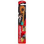 Colgate zubní kartáček Charcoal Gold Soft – Hledejceny.cz