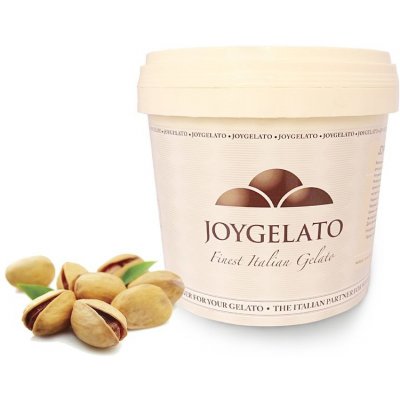 JoyGelato Pistáciová ochucovací pasta Prime 5 kg – Zboží Dáma