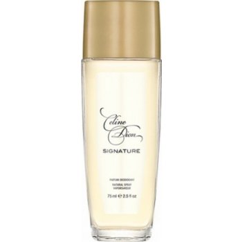 Celine Dion Signature deodorant sklo 75 ml