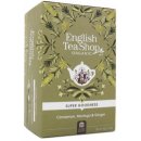 English Tea Shop Čaj Skořice moringa a zázvor mandala bio 20 ks 40 g
