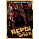 repo: genetická operaDVD