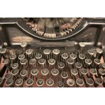 Dimex MS-5-2159 Vliesová fototapeta Vintage psací stroj rozměry 375 x 250 cm – Zboží Mobilmania