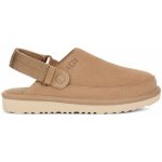 UGG GOLDENSTAR CLOG dětské semišové papuče béžová 1159770K – Sleviste.cz