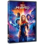 Marvels: DVD – Zbozi.Blesk.cz