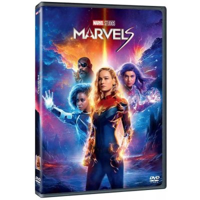 Marvels: DVD