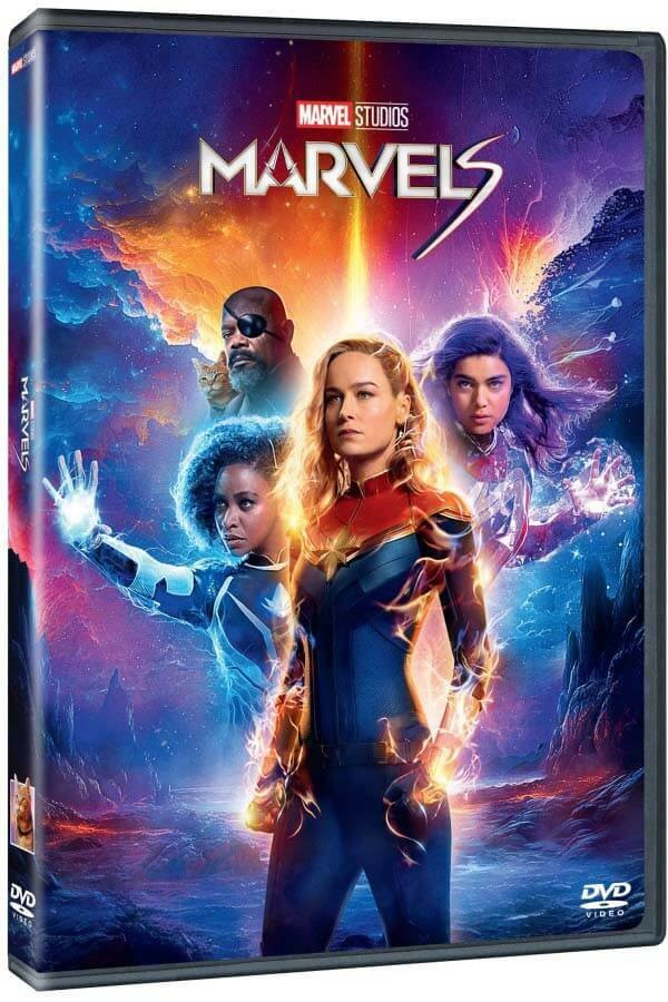 Marvels: DVD