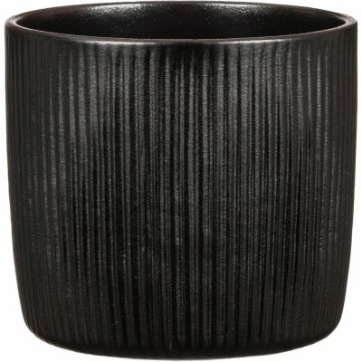 Scheurich květináč 909 Ebano 13 cm černý – Hledejceny.cz