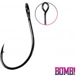 Delphin Jednoháček BOMB! HardLure s protihrotem vel.6 10 ks – Zboží Dáma