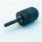 Rychloupínací sklíčidlo 2-13 mm, 1 / 2-20unf + adaptér SDS RICHMANN PC9225 – Sleviste.cz