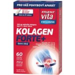 Maxivita Exclusive Kolagen Forte 60 kapslí – Hledejceny.cz
