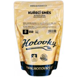 Hotovky Bezlepkové Kuřecí směs na rizoto 340 g