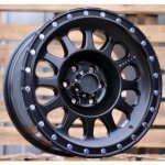 Racing Line H1019 8,5x17 6x120 ET0 matt black | Zboží Auto